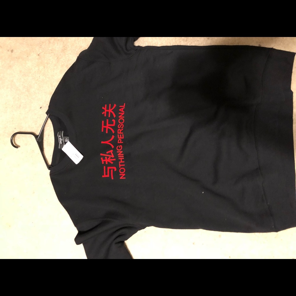 Forever21 pullover